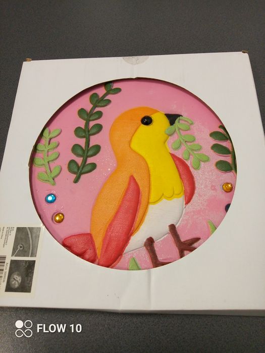 Talerz ozdobny na ścianę