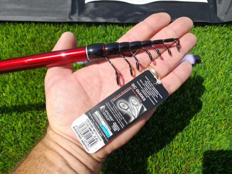 Cana Bóia Lineaeffe Discovery Match 4,5mts