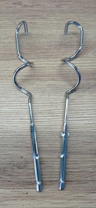 Насадка тістоміс на міксер,нова.