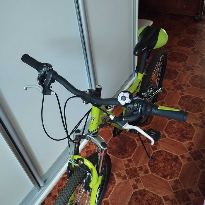 Велосипед formula stark б/у