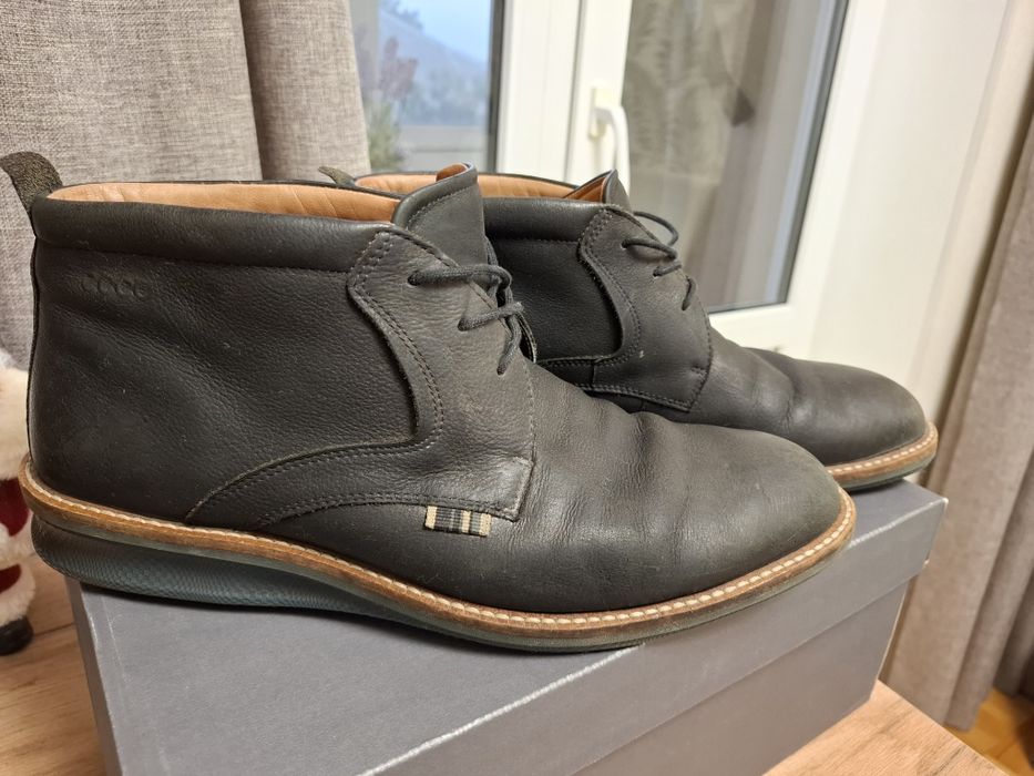 Чоловічі черевики ECCO 43 р.