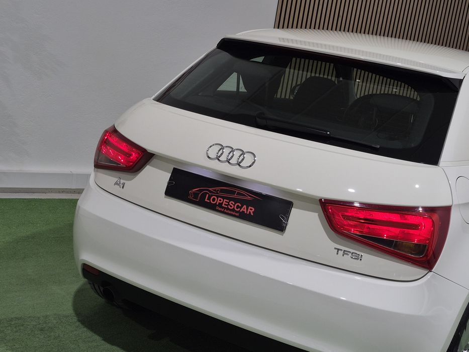 Audi A1 1.2 TFSI - 60.000KM | GARANTIA | NACIONAL foto 3