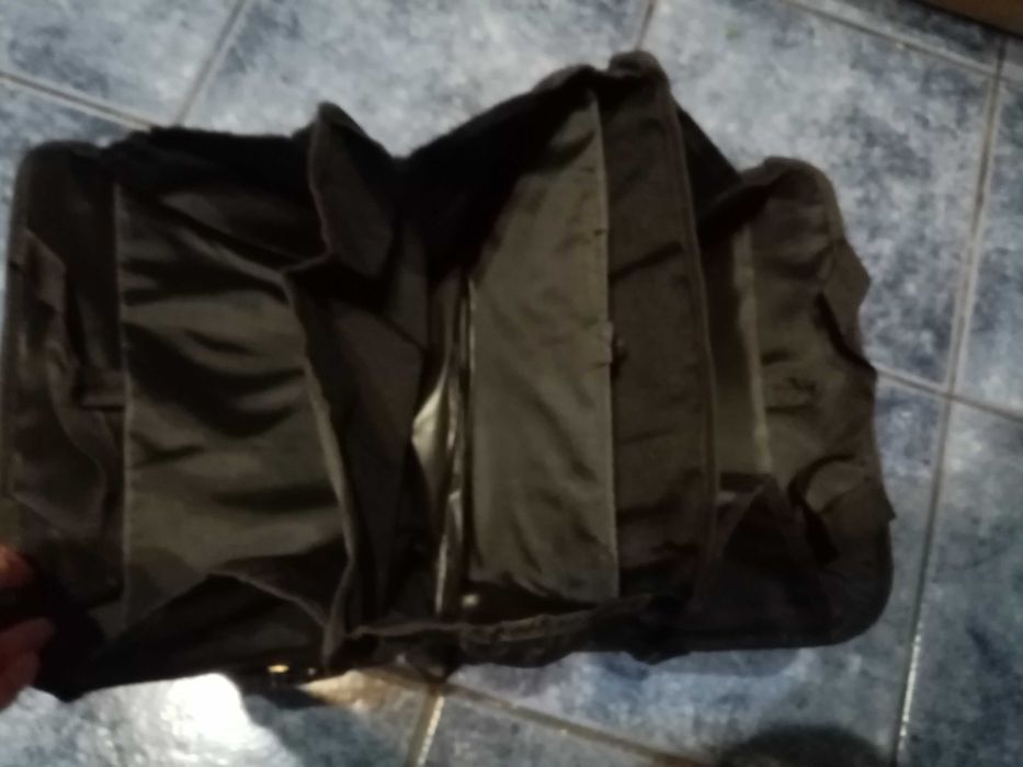 Torba segregator do bagaż nika