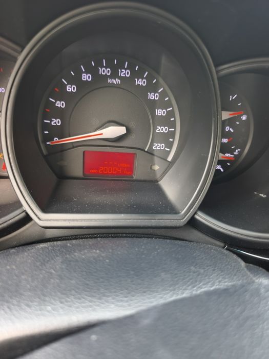 Kia Rio Prime Impecável