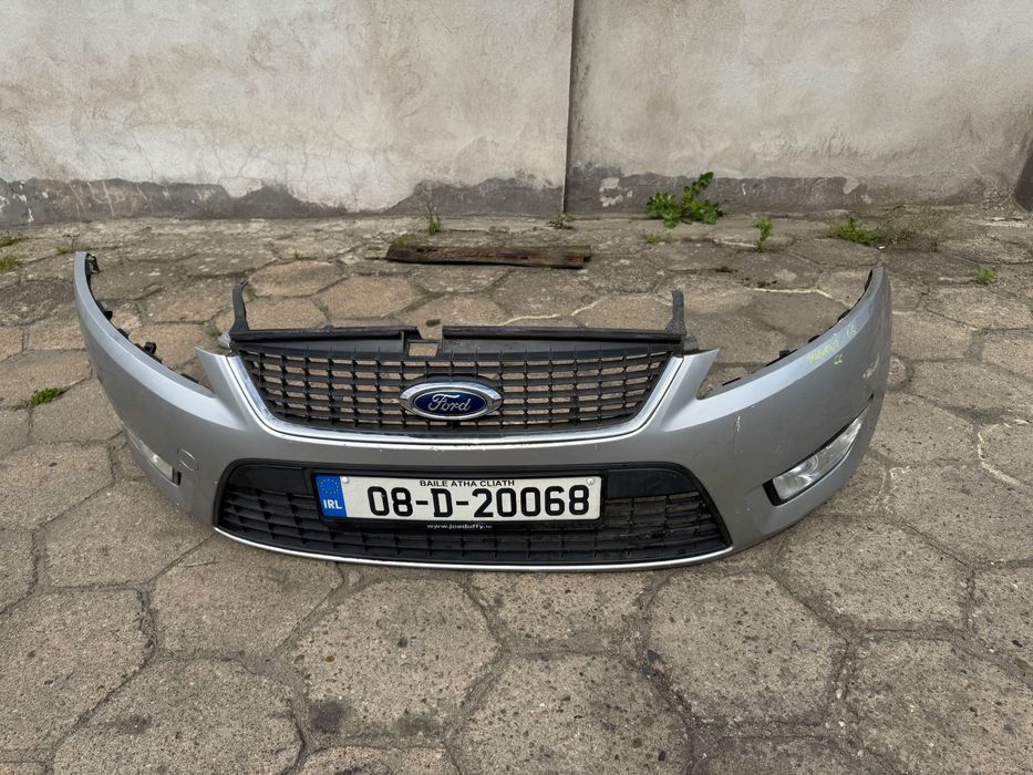 Zderzak przód 7S71-17757-A Ford Mondeo MK IV 08-