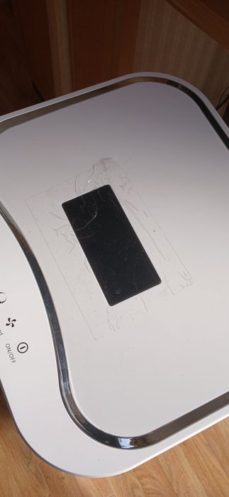 AC portátil digital