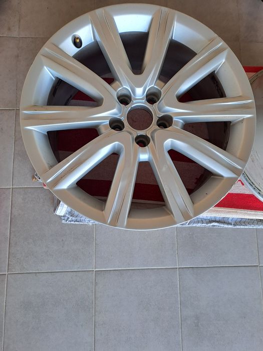alufelgi 18" AUDI A6 C7 komplet 4 sztuki,