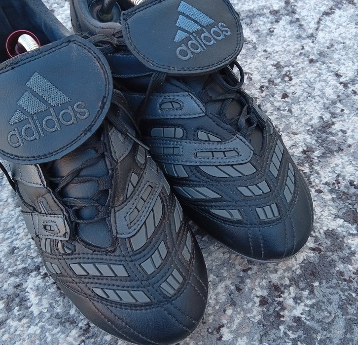 Профі adidas predator accelerator fg pro футбольні копи/бутси футбол копки