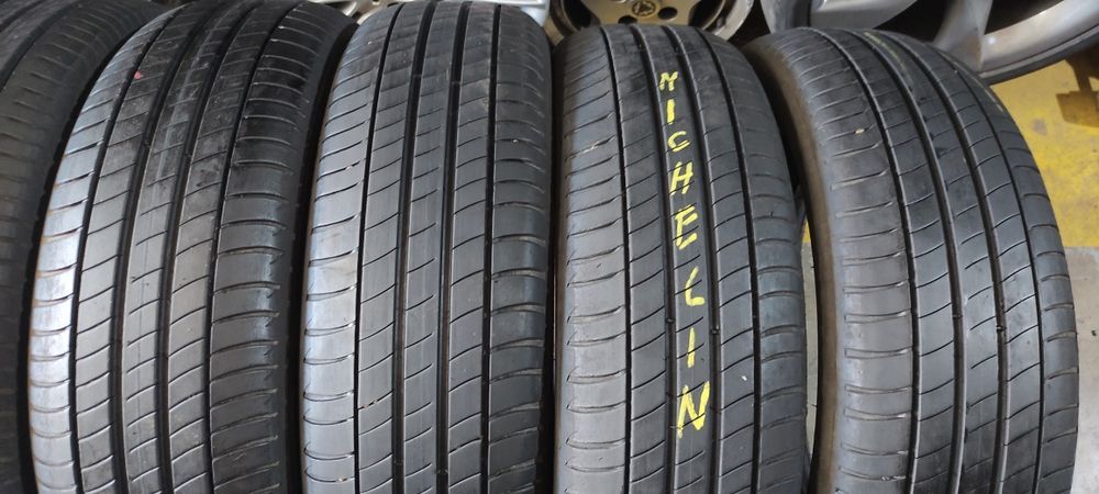 Pneus 195/55/20 semi novos