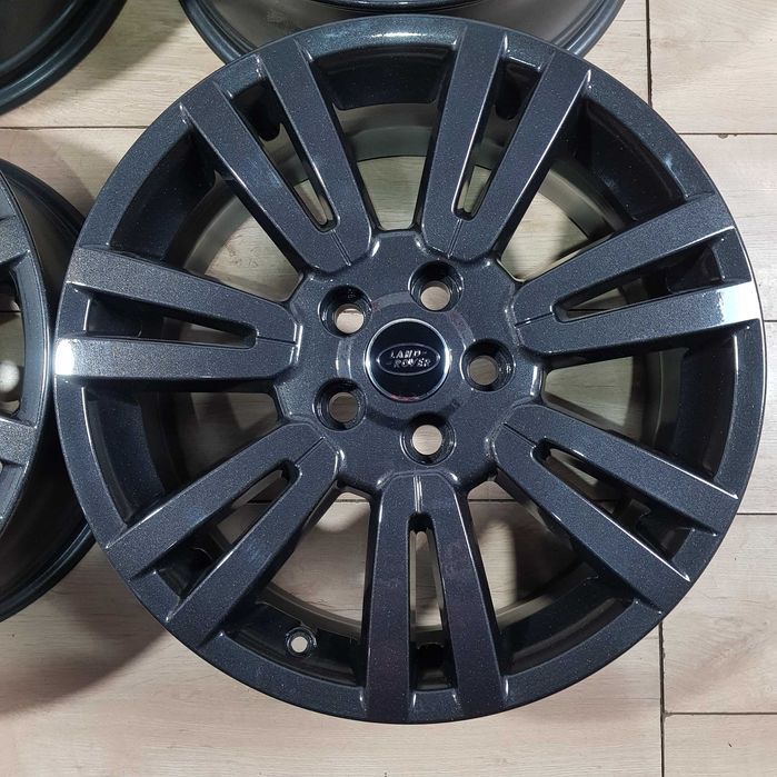 Диски Land Rover R19 5x120 Range Rover Sport Discovery 4 VW Touareg