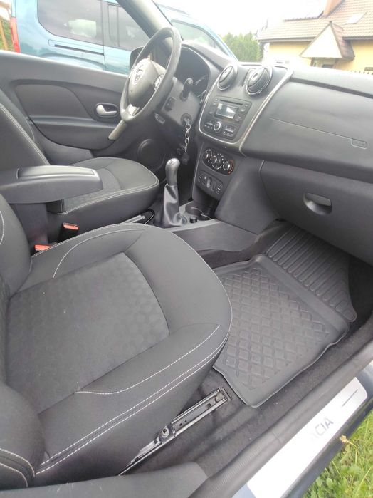 Samochód osobowy Dacia Logan MCV
