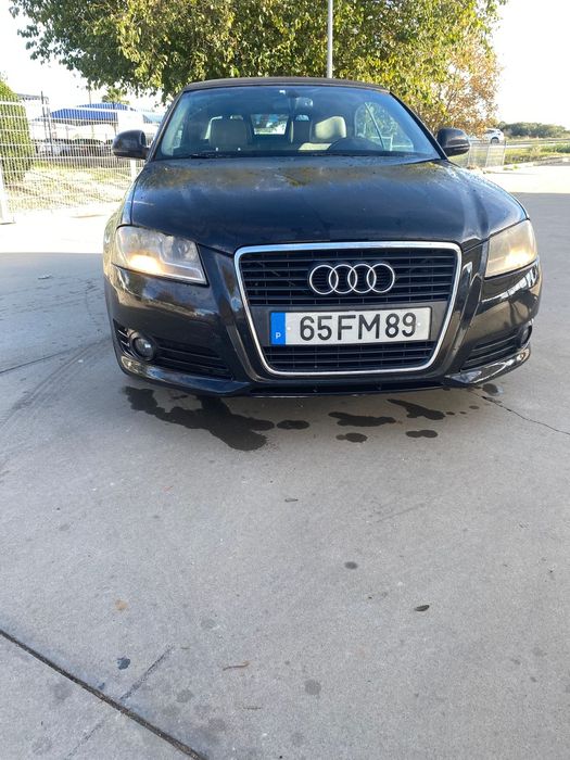 Audi A3 cabriole
