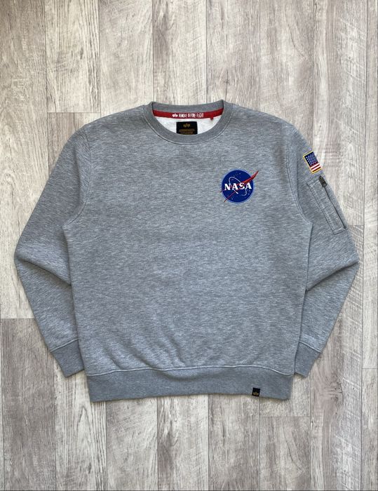 Світшот від Alpha Industries