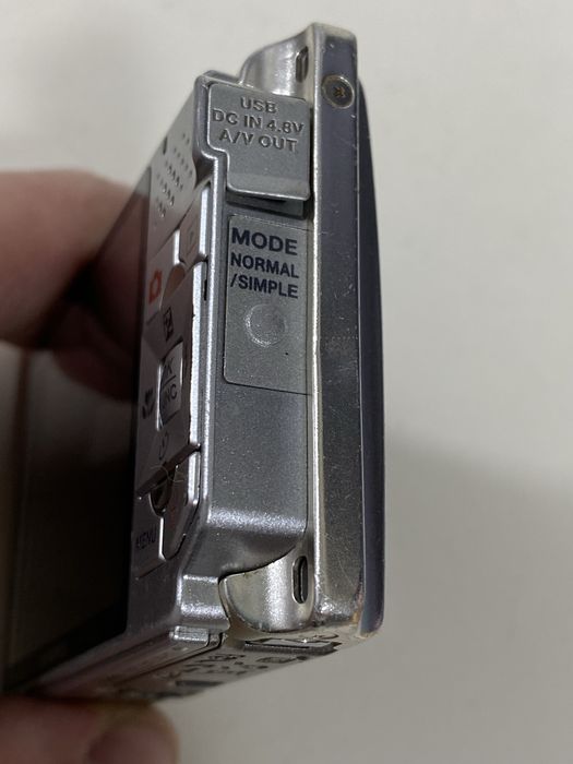 Фотоаппарат  Olympus M730