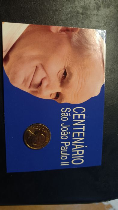 Vendo moedas de coleção