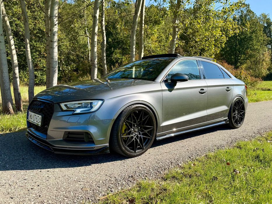 Audi A3 Limousine