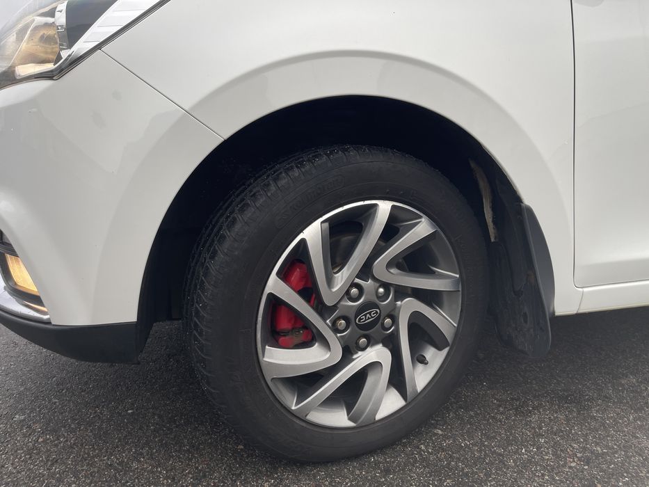 JAC S2 2018 в ідеальному стані на ГАЗ/Бензин