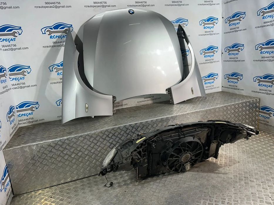 Frente Completa BMW Serie 3 E92 Coupe E93 Cabrio Pack M Pre LCI 2006