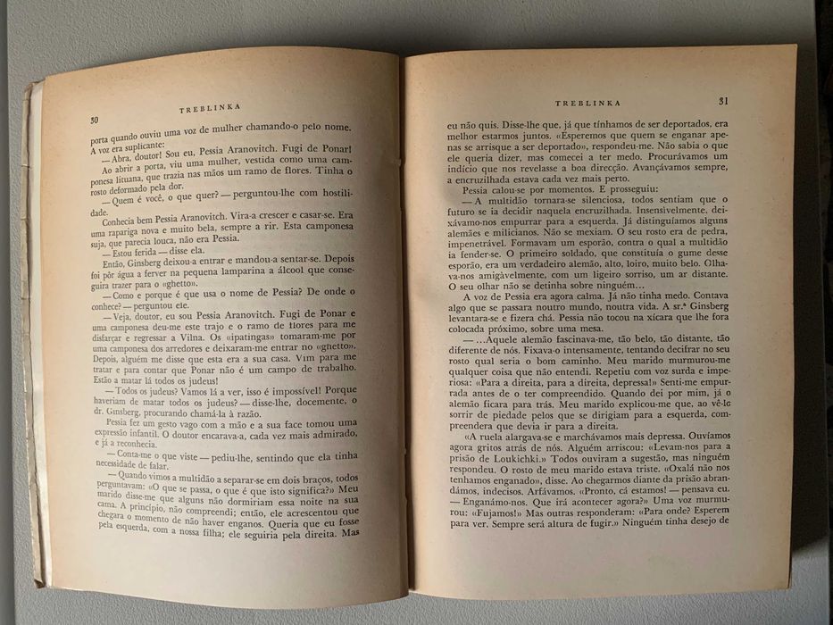 Treblinka - a revolta dum campo de extermínio