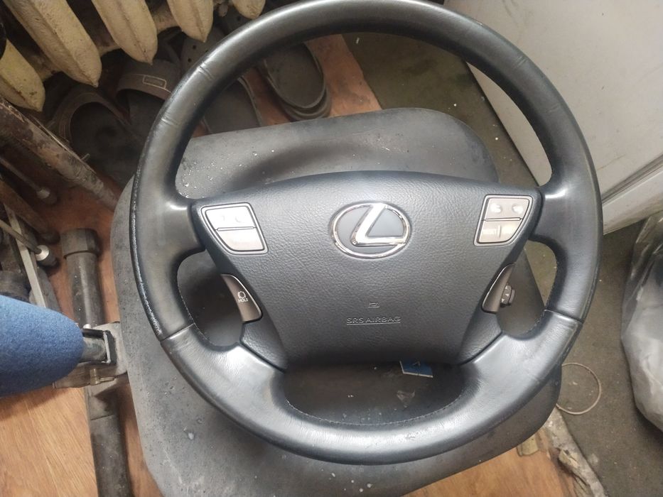 Руль 100 подушка безпеки 100 Lexus ls460