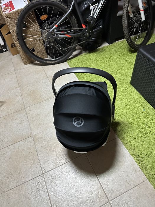 Ovinho babycoque cybex