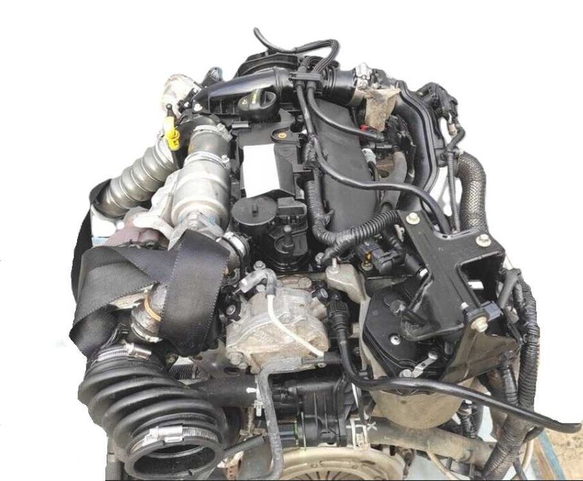 Silnik DAF 4.5 L FR118S1 LF 45 LF 55 Kompletny 169 PS EURO 4 GWARANCJA