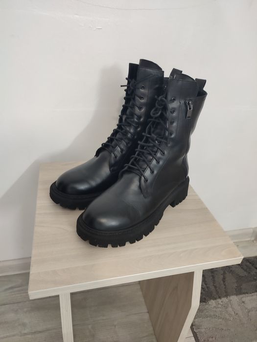 Черевики жіночі зимові Attico