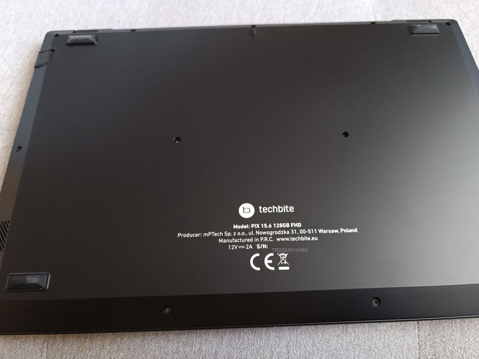 Elektronika Laptopy nowy