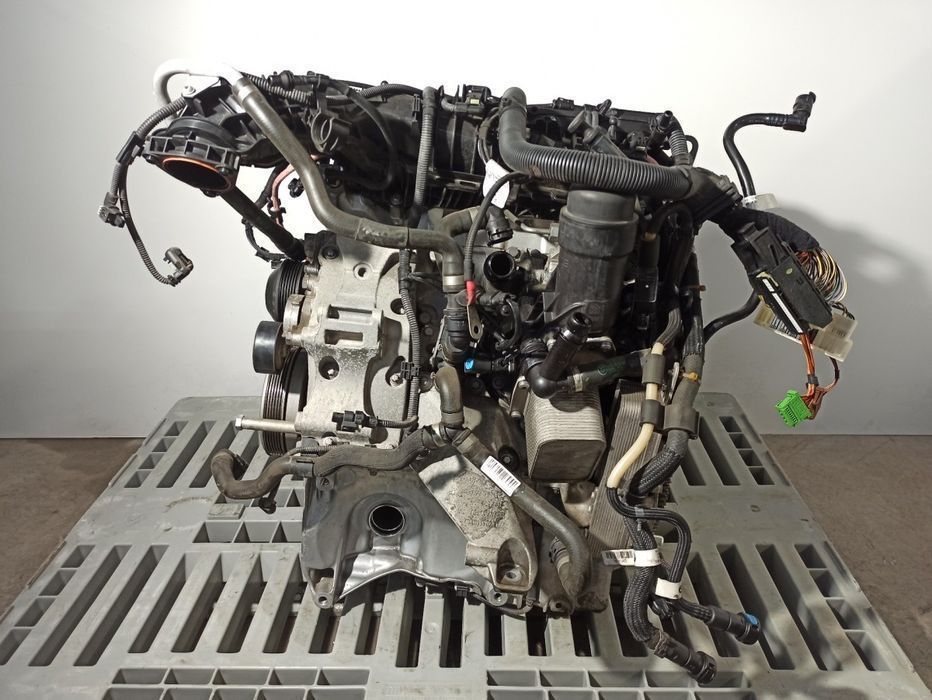Motor Bmw X4 (F26) 20D Refª: B47D20A