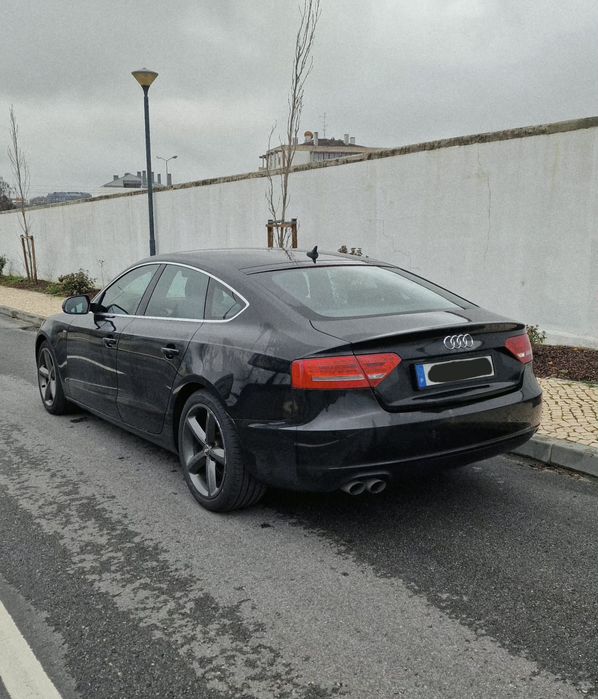 Audi A5 Sportback Full S-Line