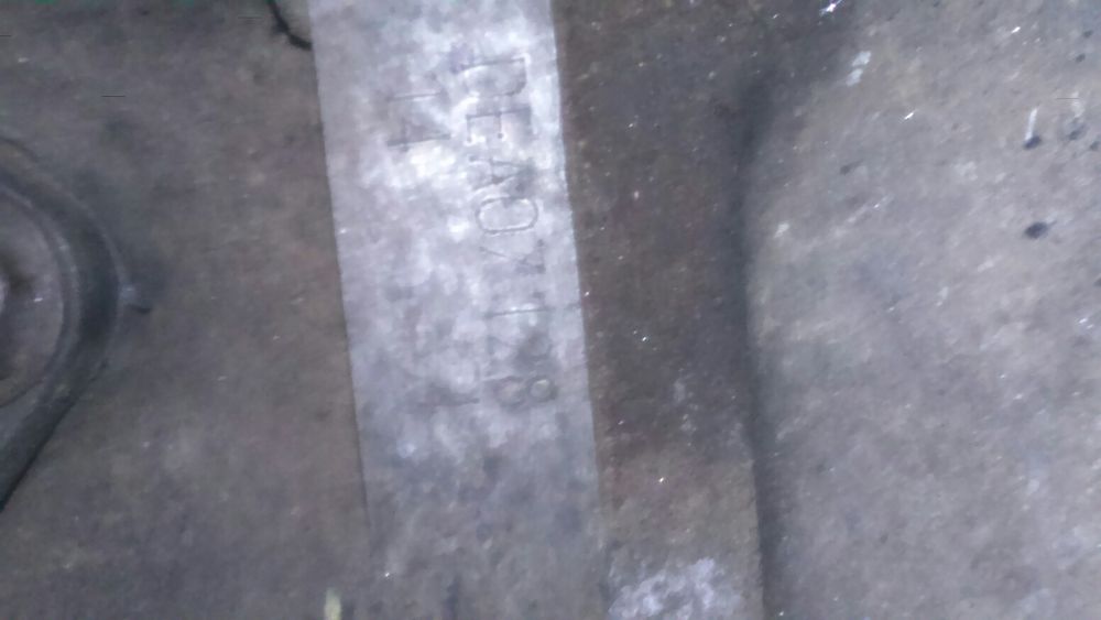 Кпп DEA 1.9тді гольф4 октавія ауді А3