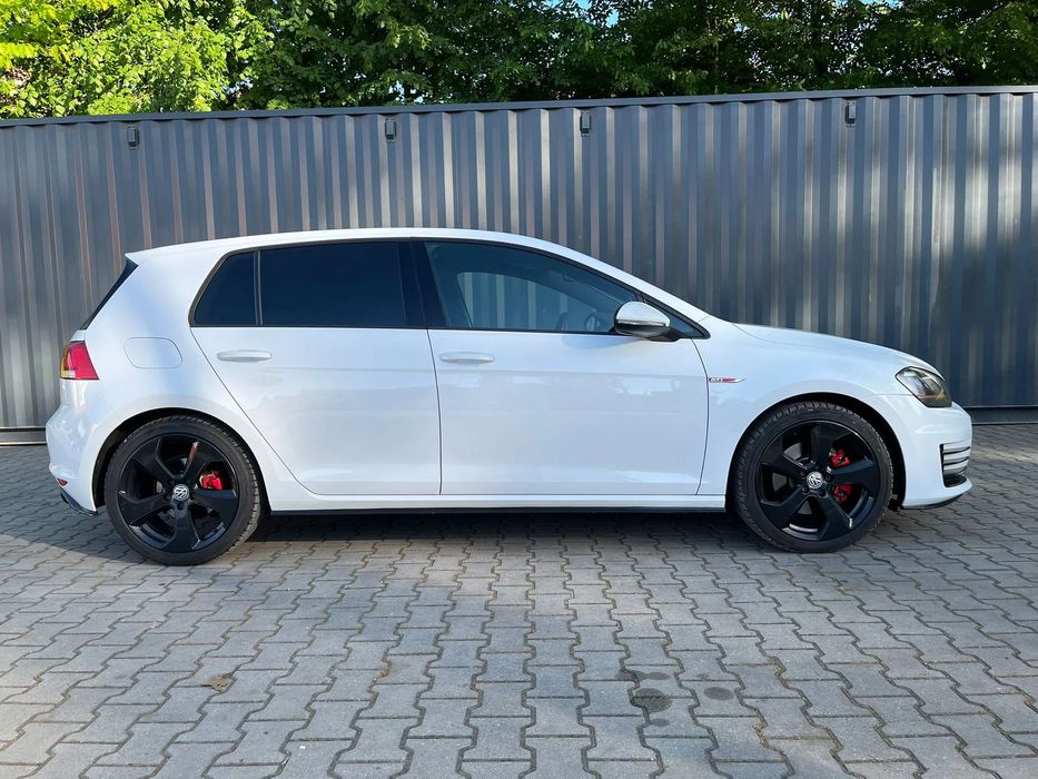 Volkswagen Golf GTI 2016