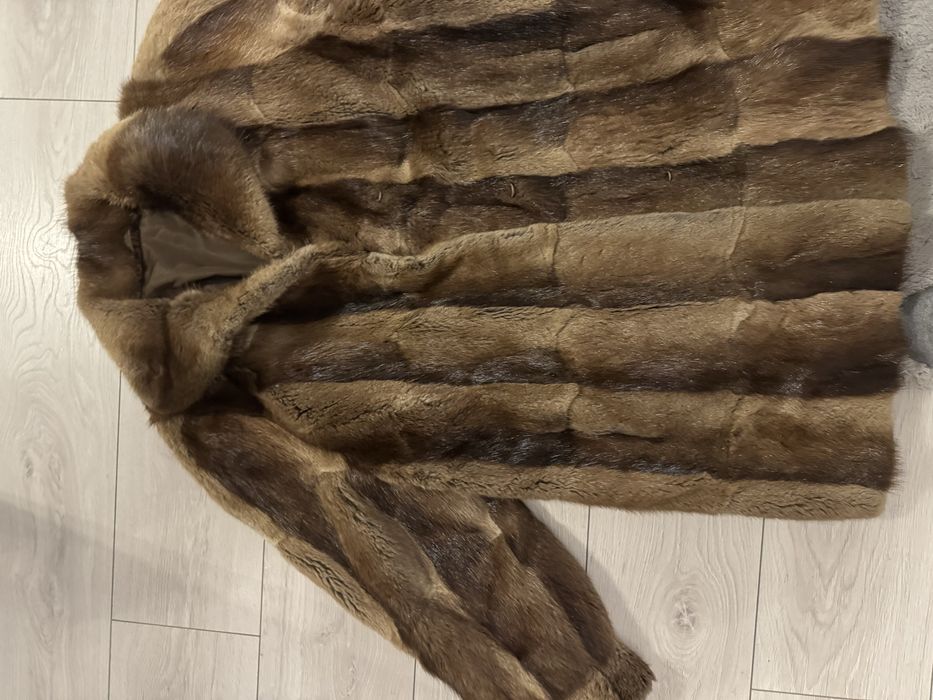 Futro ochnik prawdziwe