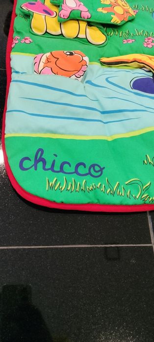 Tapete bebé Chico