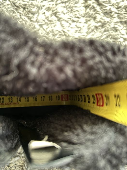 Зимові черевики zara 33 розмір