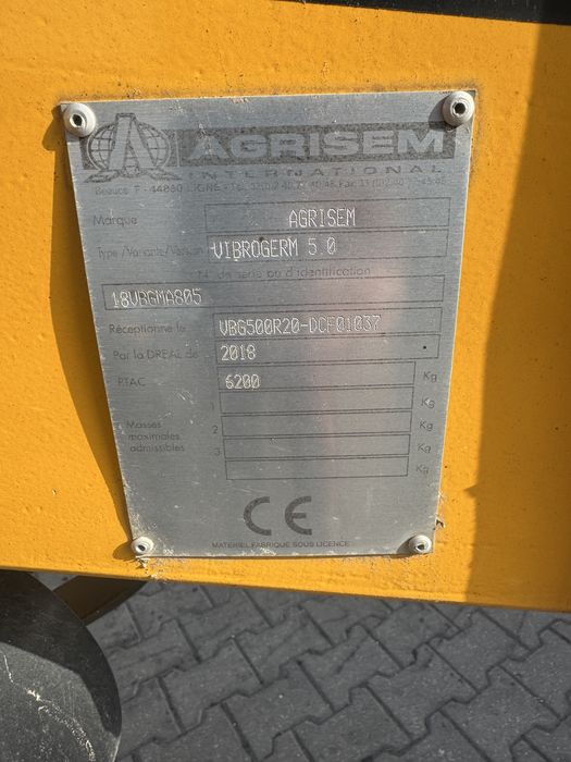 Agregat uprawowy
