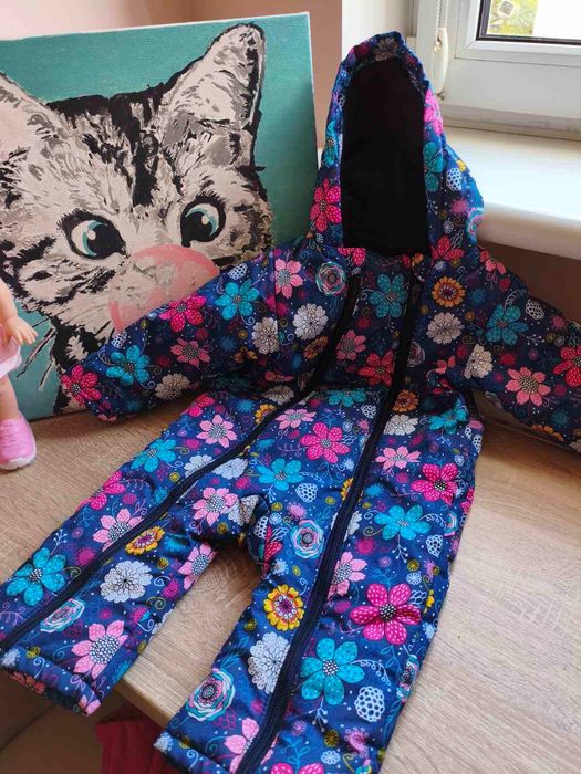 Комбінезон демі на рочок