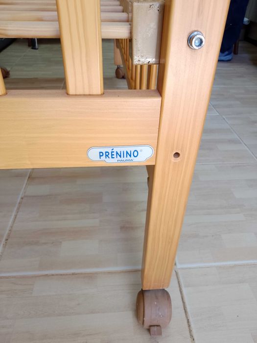 Berço para bebé ótimo estado