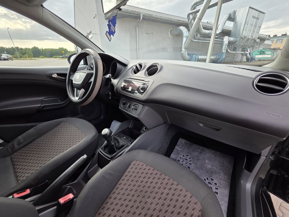 Seat Ibiza*2008r*1.2 Benz*Stan bdb*GWARANCJA