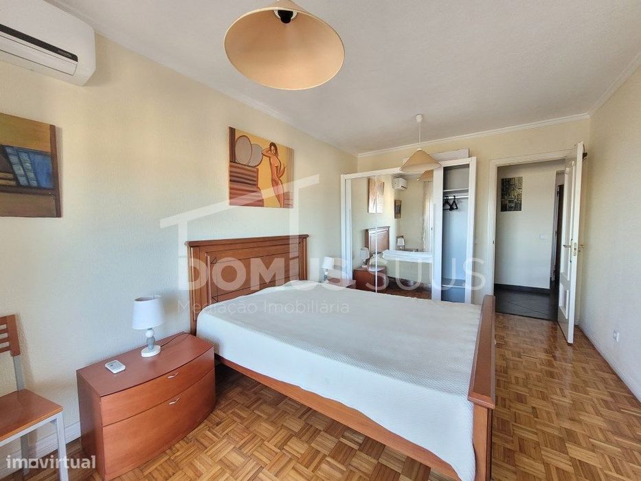 Apartamento T2 com vista deslumbrante