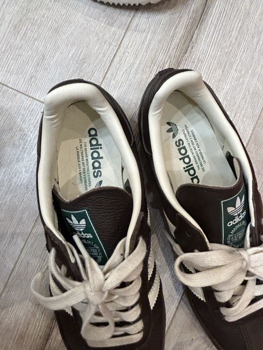 Nike samba коричневі 40 розмір brown оригінал