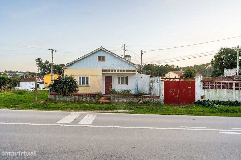 Moradia T2 para venda