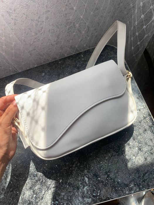 Стильна сумка маленька жіноча