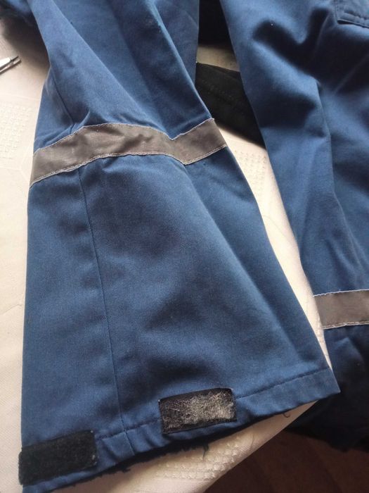 Novotex Isomat Młodzieżowy komplet strażacki roboczy r 42