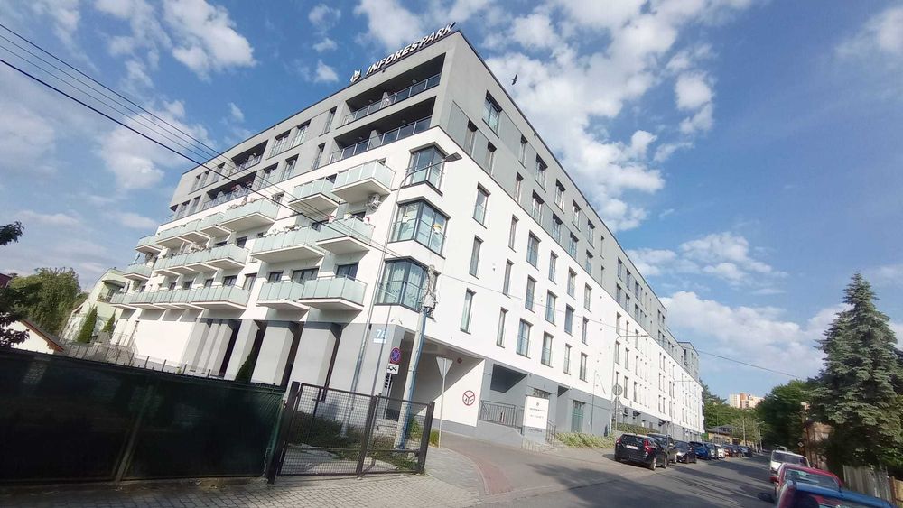 Mieszkanie 2 pokoje 47m2 - GOSZCZYŃSKIEGO 7