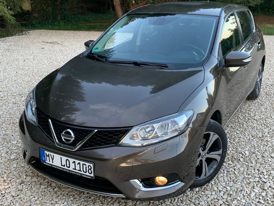 Nissan Pulsar