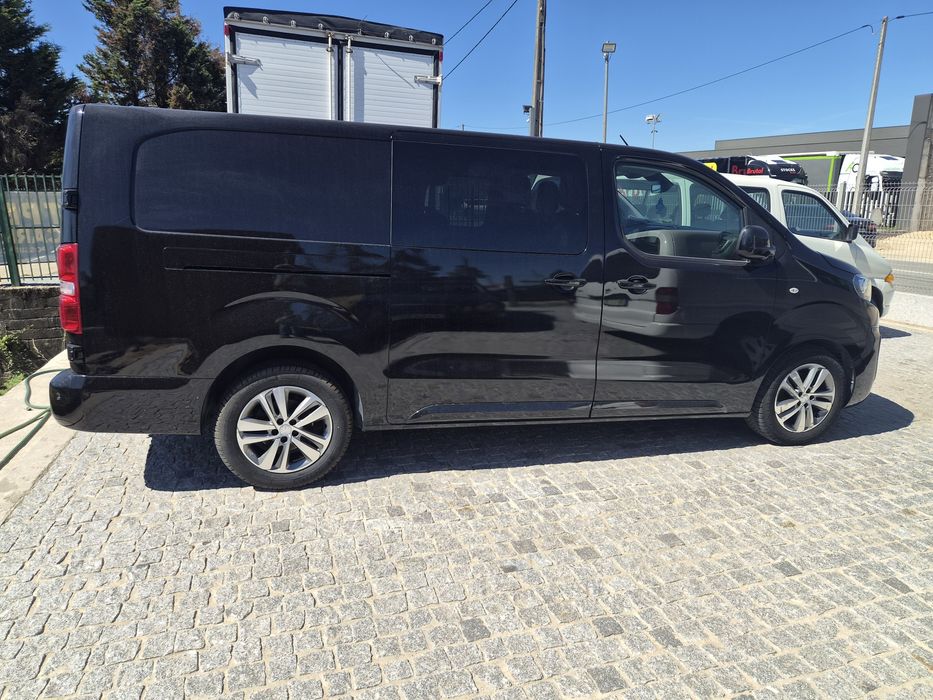 Vendo Peugeot Expert de 6 lugares