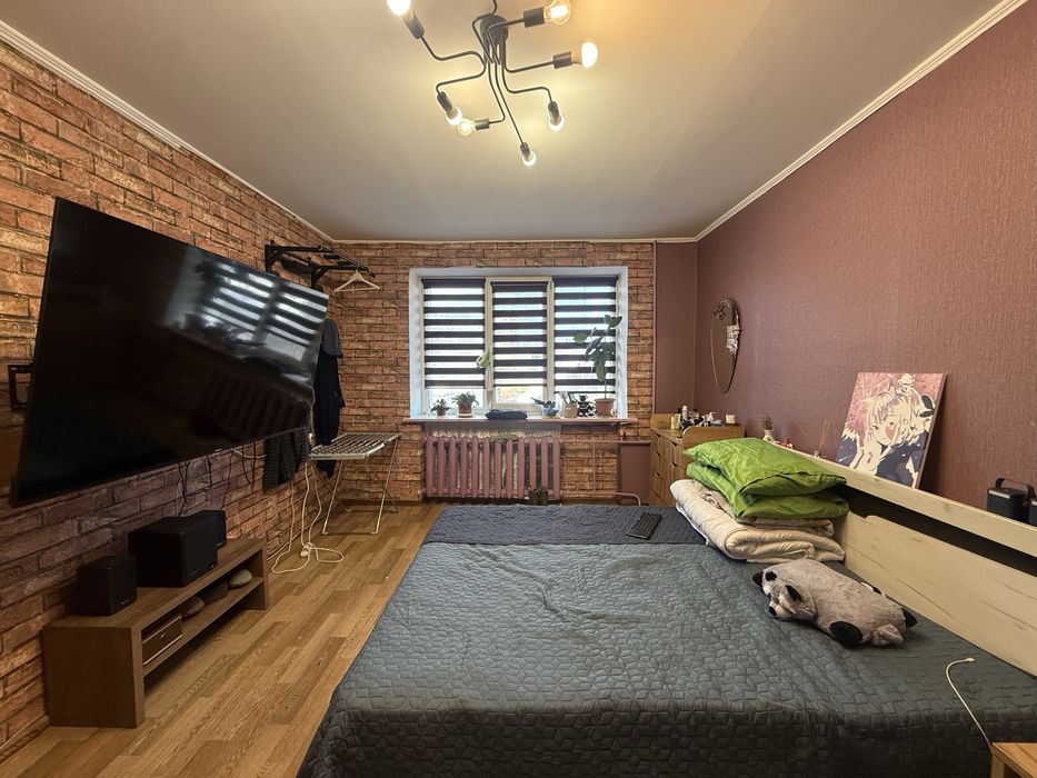 Продаж двох кімнатної квартири. Васильків.