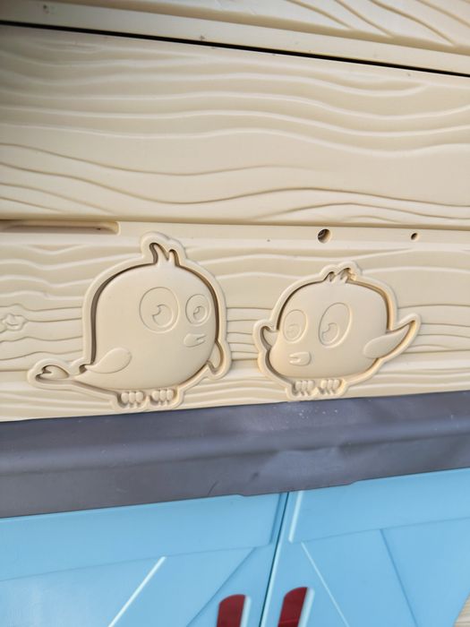 Domek ogrodowy Smoby dla dzieci