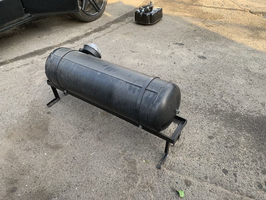 Баллон газовый пропан ГБО 65л 4 поколение